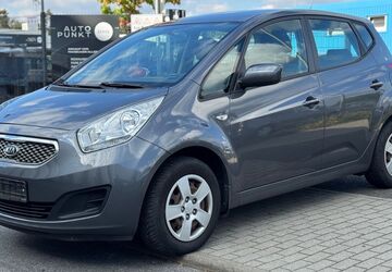 Kia Venga 125.000 km 4.999 &euro; Wildau 15745