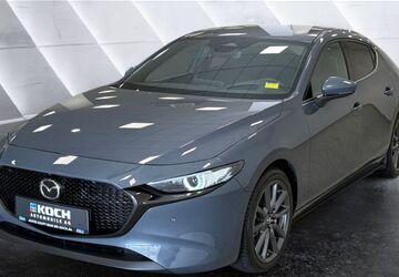 Mazda 3 19.255 km 23.490 &euro; Berlin 10553