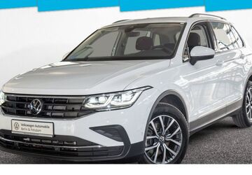 VW Tiguan 59.616 km 26.990 &euro; Berlin 10587