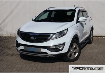 Kia Sportage 184.349 km 8.360 &euro; Berlin - Hellersdorf 12623