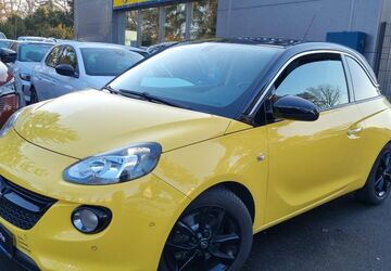 Opel Adam 70.998 km 11.780 &euro; Potsdam 14480