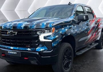 Chevrolet Silverado 1.100 km 79.500 &euro; Berlin-Französisch Buchholz 13127