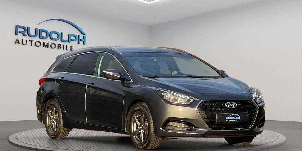 Hyundai i40 135.000 km 11.299 &euro; Berlin 13088