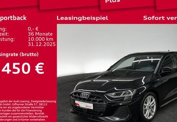 Audi A3 8.360 km 35.950 &euro; Berlin 10587