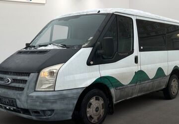Ford Transit 266.635 km 3.699 &euro; Berlin 12681