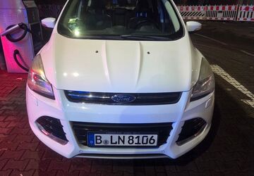 Ford Kuga 137.769 km 8.700 &euro; Berlin 12053