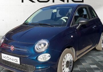 Fiat 500 8.765 km 13.999 &euro; Teltow 14513
