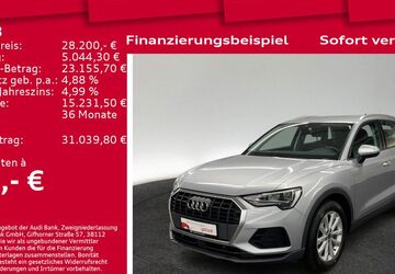 Audi Q3 42.000 km 25.500 &euro; Berlin 10587