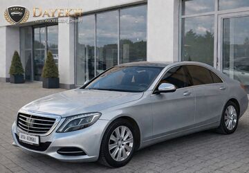 Mercedes-Benz S 500 202.800 km 22.980 &euro; Berlin 13587