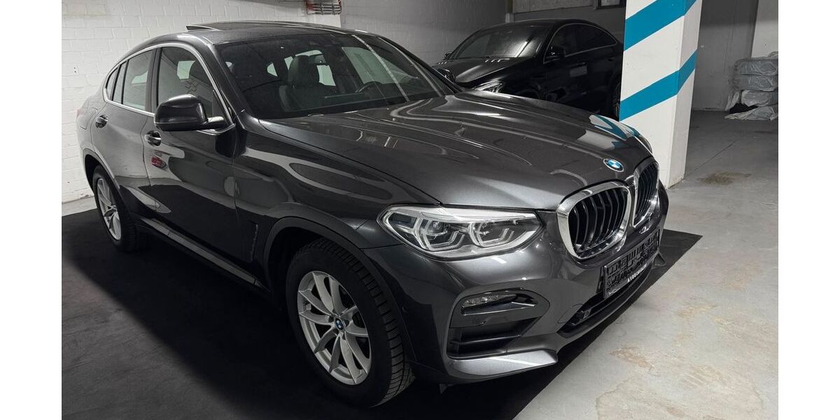 BMW X4 61.000 km 32.899 &euro; Berlin 12099