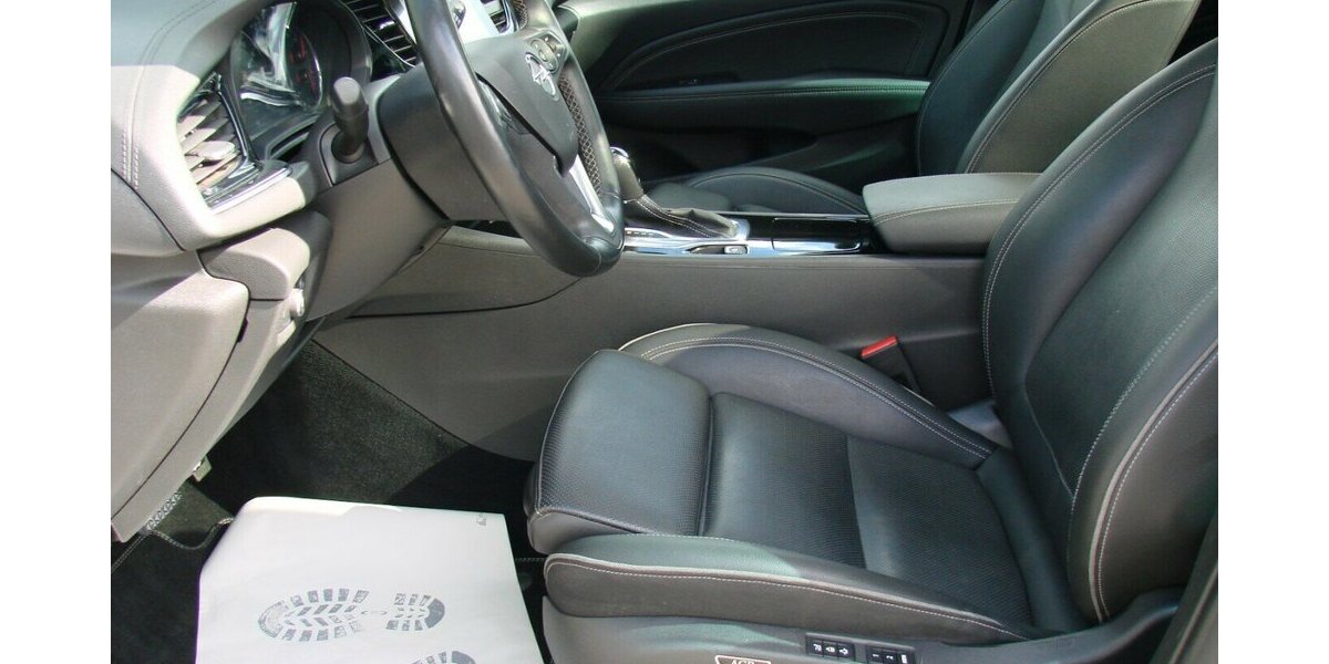Opel Insignia Sports Tourer Innovation LED IntelliLux A 116.523 km 12.980 &euro; Falkensee 14612