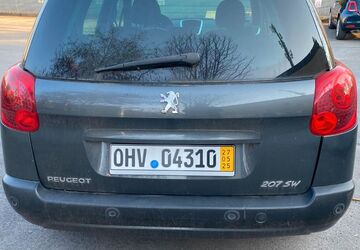 Peugeot 207 112.785 km 2.750 &euro; Berlin 12107