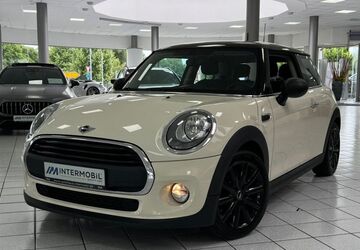 Mini One First 125.000 km 7.880 &euro; Schönefeld / bei Berlin 12529