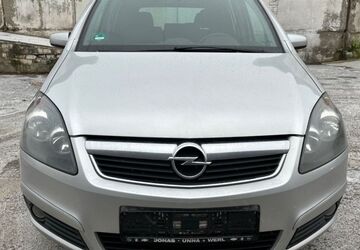 Opel Zafira 320.000 km 1.250 &euro; Berlin 13053
