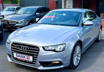 Audi A5 130.000 km 17.499 &euro; Ludwigsfelde 14974