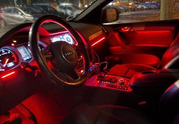 Audi Q7 177.000 km 22.999 &euro; Berlin 10367