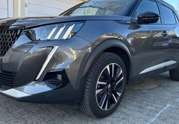 Peugeot 2008 113.000 km 13.800 &euro; Berlin 13403