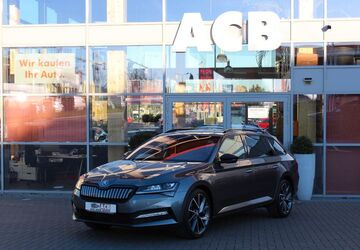 Skoda Superb 69.860 km 27.900 &euro; Berlin 12623