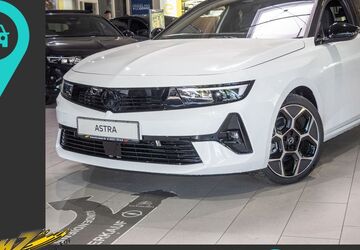 Opel Astra 5.528 km 28.850 &euro; Königs Wusterhausen 15711