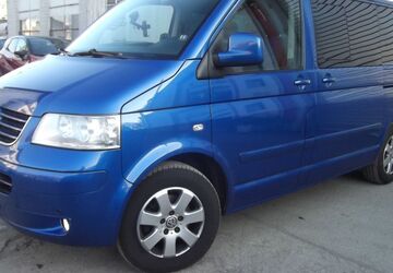 VW T5 Transporter 339.000 km 8.899 &euro; Berlin 12277