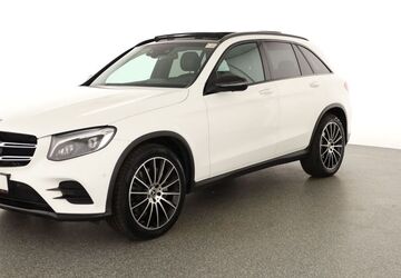 Mercedes-Benz GLC 350 72.732 km 35.880 &euro; Berlin 12103