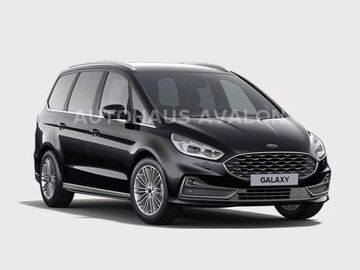 Gebrauchte Ford Galaxy