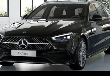 Mercedes-Benz C 200 9.900 km 45.450 &euro; Berlin 10587