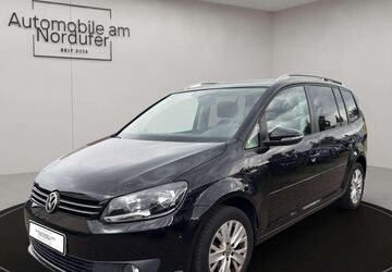 VW Touran 147.700 km 9.490 &euro; Berlin 13407