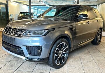 Land Rover Range Rover Sport 200.000 km 24.950 &euro; Berlin 10829