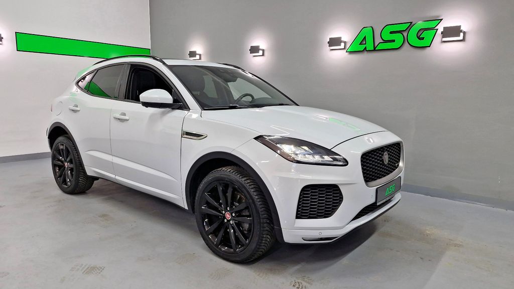 Jaguar E-Pace 94.795 km 19.990 &euro; Großbeeren 14979