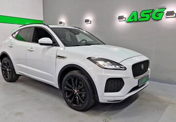 Jaguar E-Pace 94.795 km 20.890 &euro; Großbeeren 14979