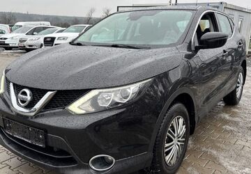 Nissan Qashqai 111.500 km 10.800 &euro; Wildau 15745