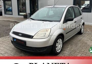 Ford Fiesta 139.705 km 2.999 &euro; Ludwigsfelde 14974