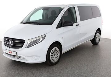 Mercedes-Benz Vito 118.491 km 25.880 &euro; Berlin 12103