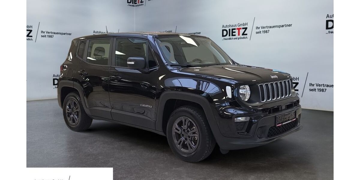 Jeep Renegade 18.450 km 17.990 &euro; Wildau 15745