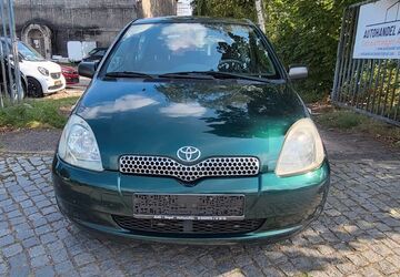 Toyota Yaris 191.889 km 1.299 &euro; Berlin 13435