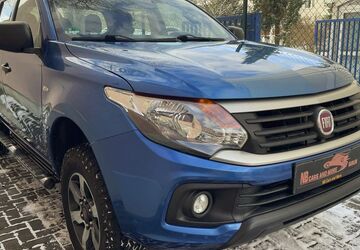 Fiat Fullback 86.161 km 17.990 &euro; Berlin 12107