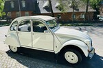 Citroen 2 CV 68.000 km 15.500 &euro; Berlin 10178