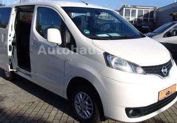 Nissan NV200 79.000 km 16.600 &euro; Berlin 12681