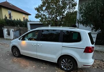 Seat Alhambra 161.000 km 20.980 &euro; Berlin 12309