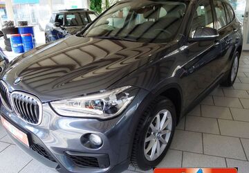 BMW X1 97.593 km 15.990 &euro; Berlin-Marienfelde 12277