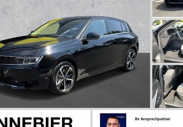 Opel Astra 21.200 km 25.538 &euro; Berlin 12681