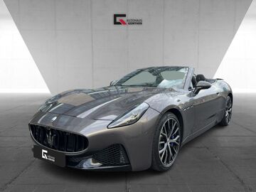 Gebrauchte Maserati GranCabrio