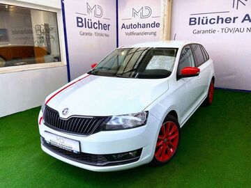 Gebrauchte Skoda Rapid