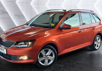 Skoda Fabia 51.000 km 11.990 &euro; Berlin 12683