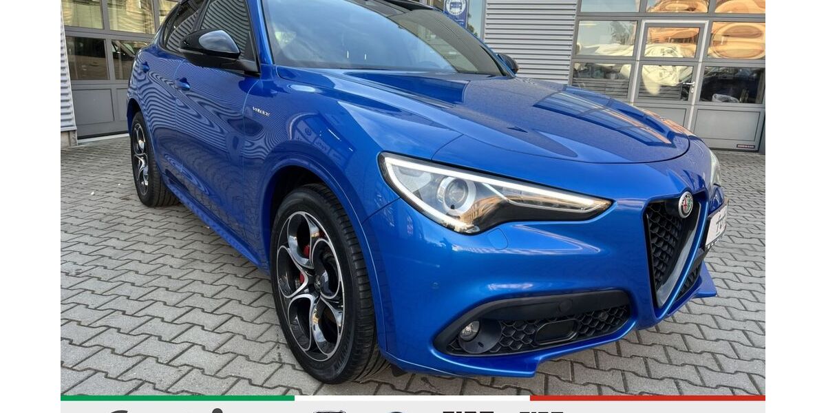 Alfa Romeo Stelvio 99.675 km 32.990 &euro; Berlin 14167