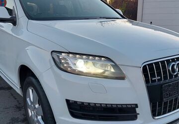 Audi Q7 191.154 km 16.900 &euro; Mittenwalde 15749