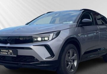 Opel Grandland (X) 10.350 km 26.490 &euro; Berlin 13581