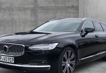 Volvo V90 46.000 km 44.590 &euro; Berlin Tegel 13509