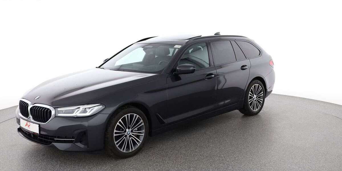BMW 530 93.669 km 34.880 &euro; Schönefeld 12529